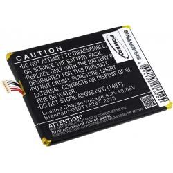 batéria pre Alcatel Typ TLP018C2