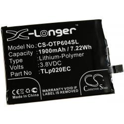 batéria pre Alcatel Typ TLp020EC