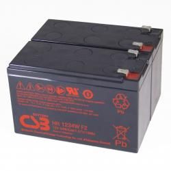batéria pre APC Back UPS RS BR1500i / Smart UPS SC1000i (RBC 33) 12V 9Ah - CSB originál