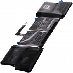 batéria pre Apple MacBook Pro 16 2019 i9 550M