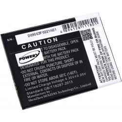 batéria pre Archos 52 Platinum / Typ AC52PL