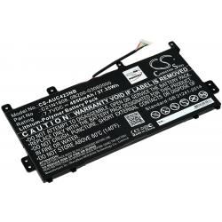 batéria pre Asus Chromebook C423NA-EB0048, Chromebook C523NA-DH02, Typ C21N1808 .