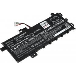 batéria pre Asus VivoBook 17 F712FA-BX417T 90NB0L61-M05240