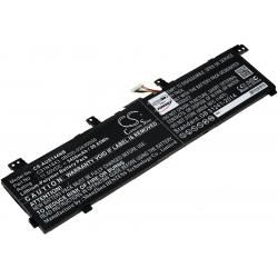 batéria pre Asus VivoBook S14 S432FL-78AM5SB1