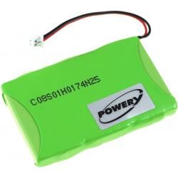 batéria pre Audioline Oyster 200