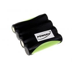 batéria pre Baby Monitor Harting & Helling MBF 8020