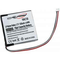 batéria pre Babyphone, Bewegungsmelder Angelcare AC1300-D