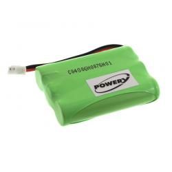 batéria pre BabyPhone Graco Typ 89-1323-00-00