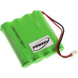 batéria pre Babyphone Graco Typ BATT-M13B