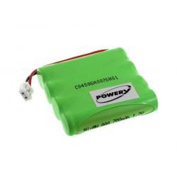 batéria pre Babyphone Harting & Helling MBF4080