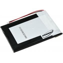 batéria pre Babyphone Luvion Prestige Touch