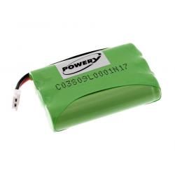 batéria pre Babyphone Philips SBC-SC368 / Typ MT700D02C099