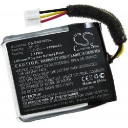 batéria pre bluetooth reproduktor Sony SRS-XB10, SRS-XB12