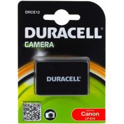 batéria pre Canon EOS M - Duracell originál