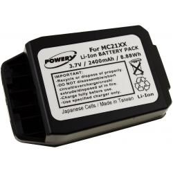 batéria pre čítačka čiarových kodu Symbol MC21XX / Typ BTRY-MC21EAB0E