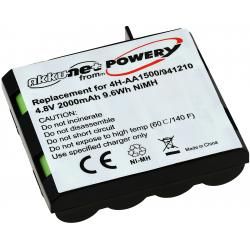 batéria pre Compex Energy Mi-Ready (typ 941210)