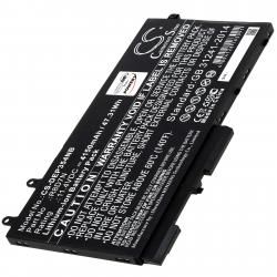 batéria pre Dell Latitude 5500, Precision 15 3540, Typ R8D7N, Typ 49HG8