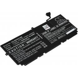 batéria pre Dell XPS 13 9300 2020, XPS 13 9310, XPS 13 9380, Typ 722KK