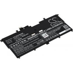 batéria pre Dell XPS 13 9365 2in1, XPS 13-9365-D1805TS, Typ NNF1C