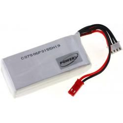 batéria pre dron Parrot AR 11,1V