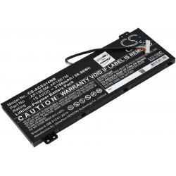 batéria pre Gaming Acer Nitro 5 AN515-55-53S4 , Nitro 5 AN515-55-73LA, Typ AP18E7M