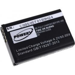 batéria pre Garmin Typ 010-11654-03