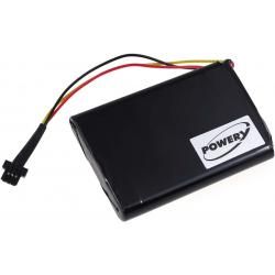 batéria pre GPS-TomTom Start XL / Typ P11P16-22-S01