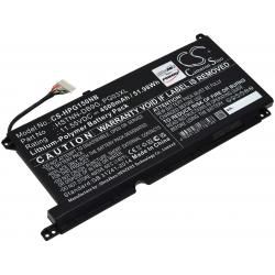 batéria pre HP PAVILION 15-DK0002NC