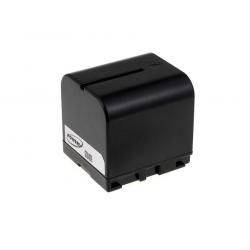 batéria pre JVC GR-D371US antracit 1420mAh
