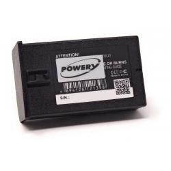 batéria pre Kamera Leica Silver T 19800 / Typ BP-DC13