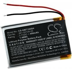batéria pre kompatibilní s Garmin Typ 361-00126-00