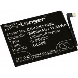 batéria pre Lenovo K5 Play, L38021, Typ BL289