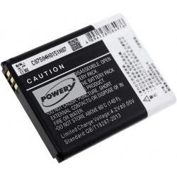 batéria pre Lenovo Typ BL169