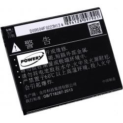 batéria pre Lenovo Typ BL242