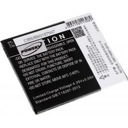 batéria pre Lenovo Typ BL259