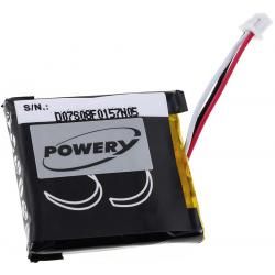 batéria pre Logitech Clear Chat PC / Typ 981-000068