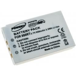 batéria pre Logitech Harmony 720 / Typ 190304-200