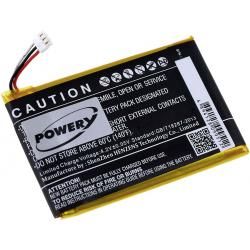 batéria pre Logitech Touchpad T650 / Typ 533-000088