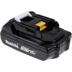 batéria pre Makita rádio DMR108 originál