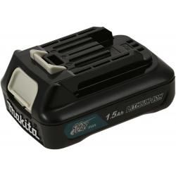 batéria pre Makita Typ BL1015 1500mAh originál