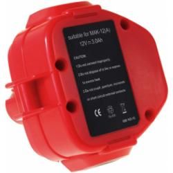 batéria pre Makita vŕtačka 6223DWE 3000mAh