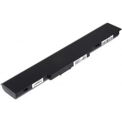 batéria pre Medion Akoya E7218 Serie 5200mAh