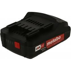batéria pre Metabo skrutkovač BS 18 LTX originál