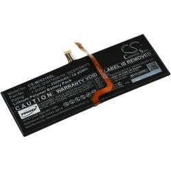 batéria pre Microsoft Surface Book (s Performance Base) / Typ PBP5