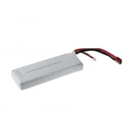 batéria pre modelárstvo / RC 7,4V 5000mAh