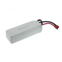 batéria pre modelárstvo / RC-batéria s 14,8V 5000mAh