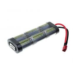 batéria pre modelárstvo / RC-batéria s 7,2V 4600mAh