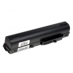 batéria pre MSI Wind U100/ Medion Akoya Mini E1210/ Typ BTY-S13 6600mAh čierna