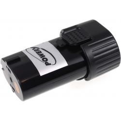 batéria pre náradie Makita vŕtačka TD020/  Typ BL7010