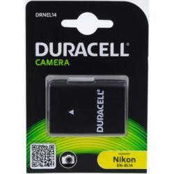 batéria pre Nikon Typ EN-EL14a 1100mAh - Duracell originál